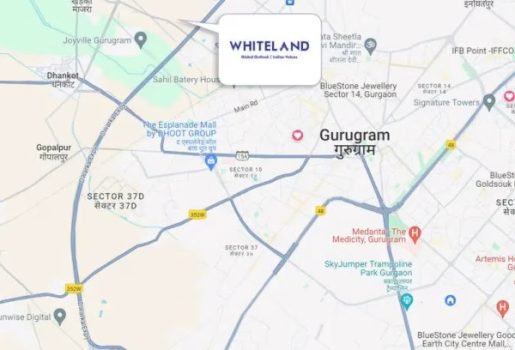 Whiteland-Westin-Residences-Location-Map